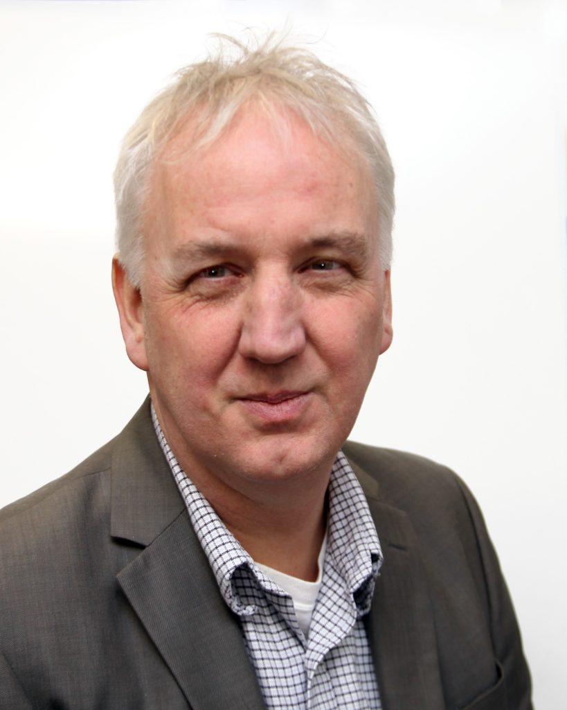 Professor Mark Elliot